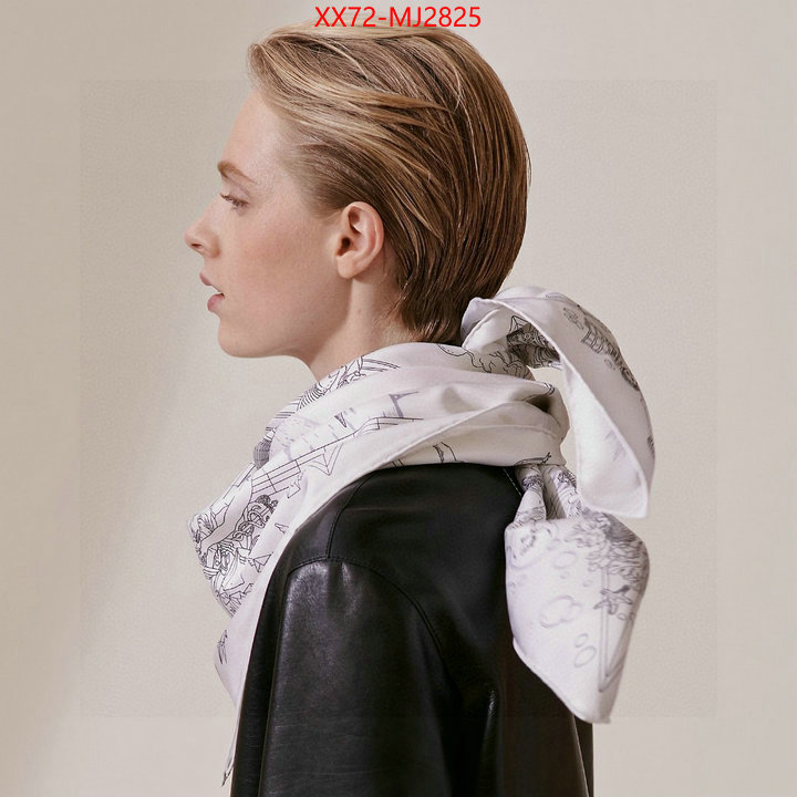 Scarf-Hermes the top ultimate knockoff ID: MJ2825 $: 72USD