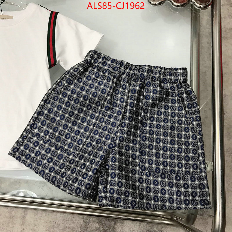 Kids clothing-Gucci luxury shop ID: CJ1962 $: 85USD