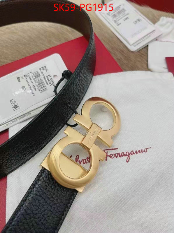 Belts-Ferragamo high quality designer replica ID: PG1915 $: 59USD