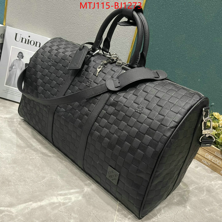 LV Bags(4A)-Keepall BandouliRe 45-50- designer wholesale replica ID: BJ1273 $: 115USD,