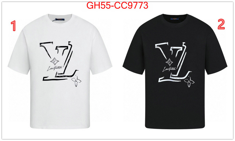 Clothing-LV luxury cheap ID: CC9773 $: 55USD