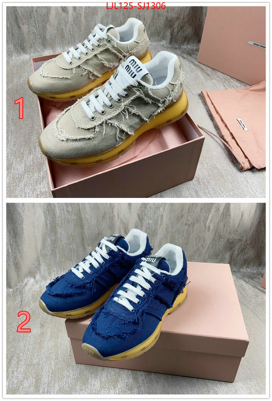 Women Shoes-Miu Miu replcia cheap from china ID: SJ1306 $: 125USD