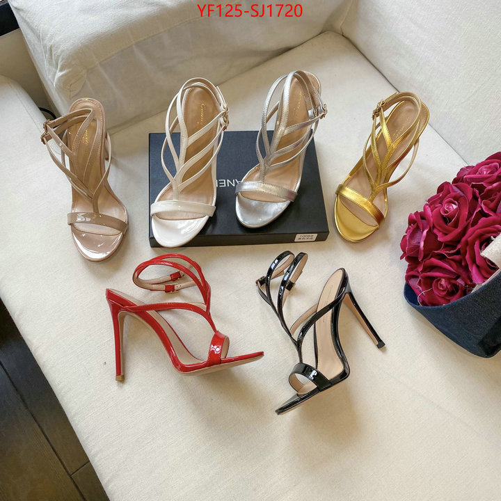 Women Shoes-Gianvito Rossi at cheap price ID: SJ1720 $: 125USD