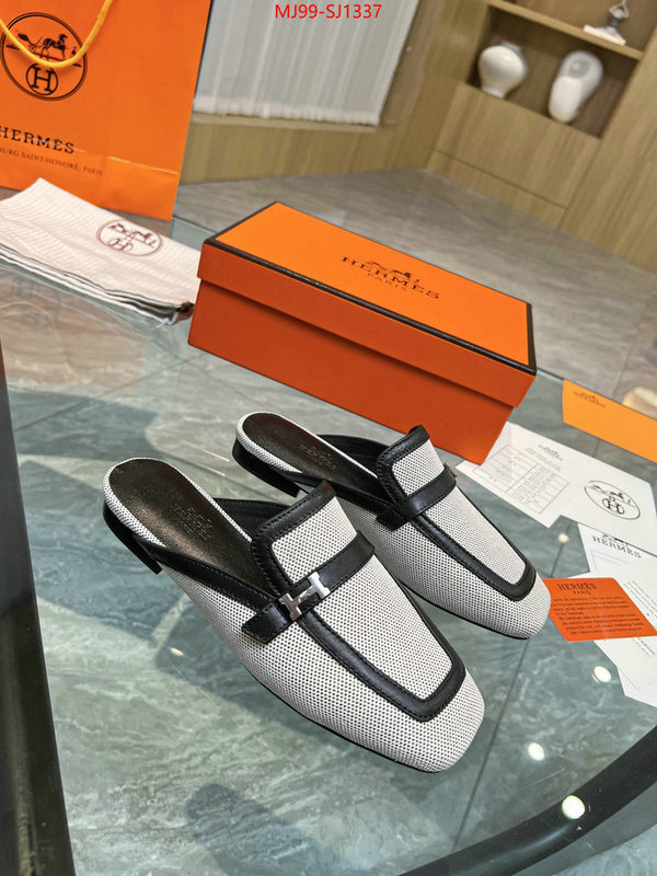 Women Shoes-Hermes top quality designer replica ID: SJ1337 $: 99USD