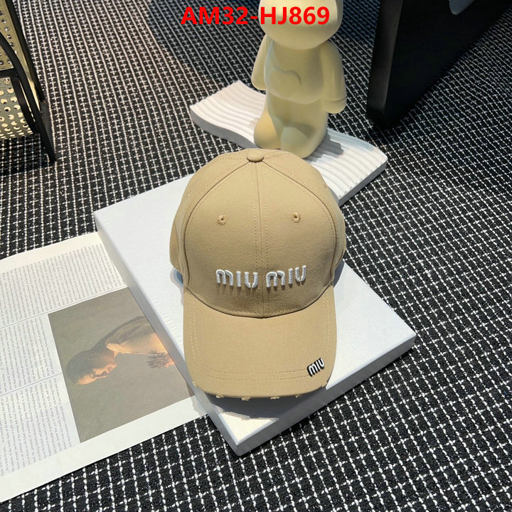 Cap(Hat)-Miu Miu how quality ID: HJ869 $: 32USD