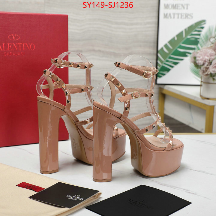 Women Shoes-Valentino where to buy the best replica ID: SJ1236 $: 149USD