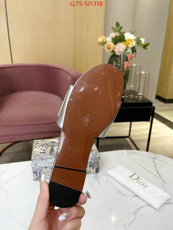 Women Shoes-Dior knockoff ID: SJ1318 $: 75USD