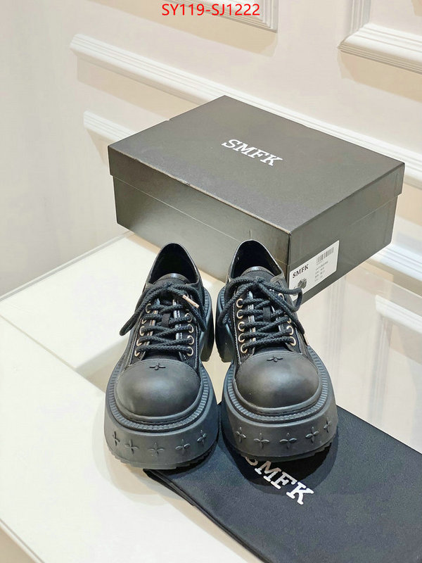 Women Shoes-SMFK aaaaa+ quality replica ID: SJ1222 $: 119USD