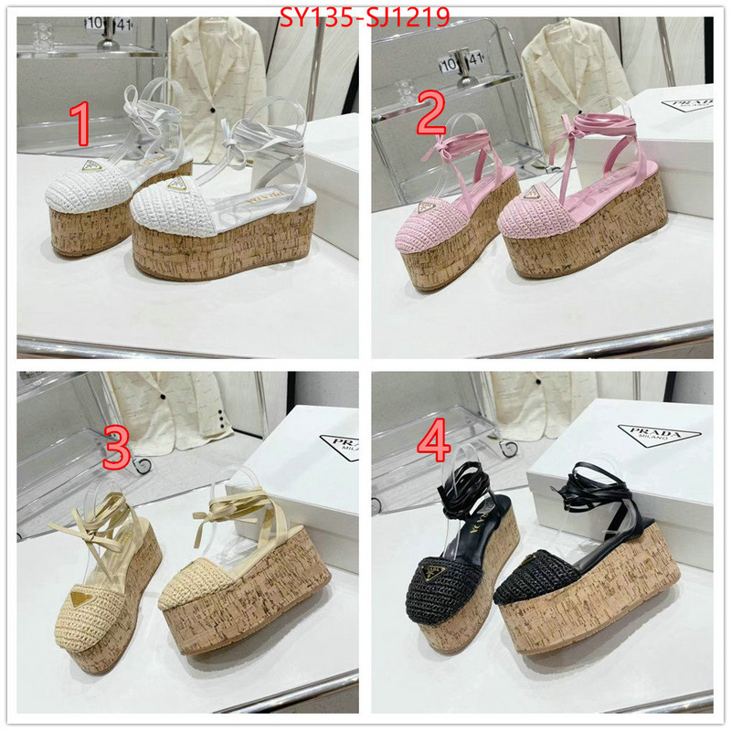 Women Shoes-Prada replicas buy special ID: SJ1219 $: 135USD