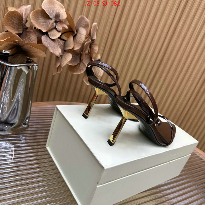 Women Shoes-YSL replica 1:1 high quality ID: SJ1082 $: 105USD