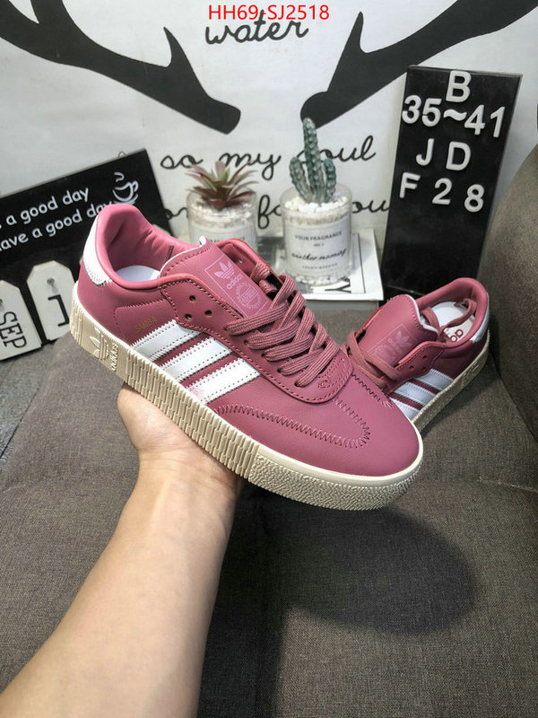 Women Shoes-Adidas unsurpassed quality ID: SJ2518 $: 69USD