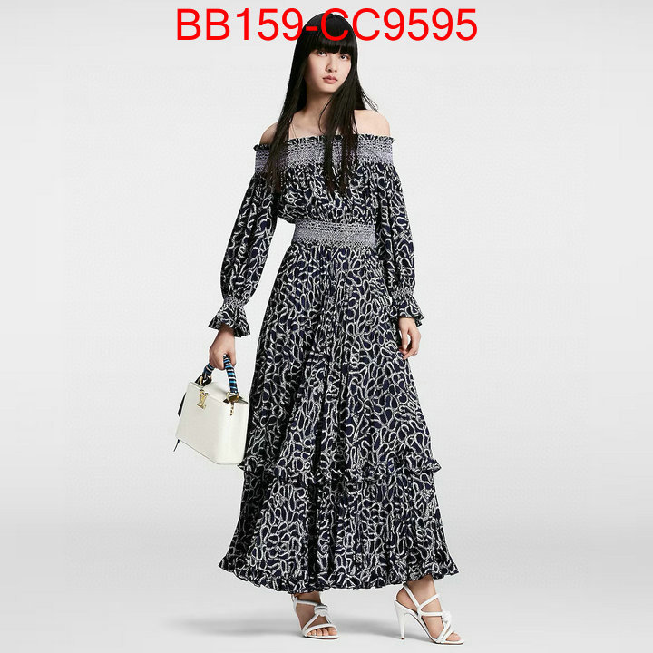 Clothing-Valentino what best replica sellers ID: CC9595 $: 159USD