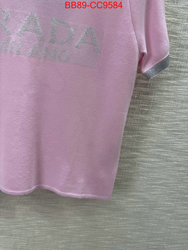 Clothing-Prada perfect ID: CC9584 $: 89USD