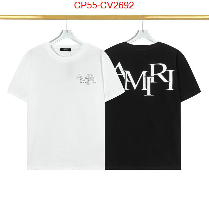 Clothing-Amiri top quality ID: CV2692 $: 55USD