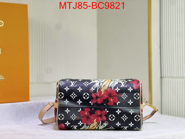 LV Bags(4A)-Speedy- aaaaa replica ID: BC9821 $: 85USD,