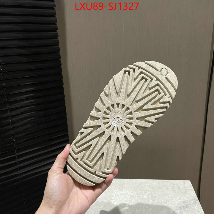 Women Shoes-UGG what is a counter quality ID: SJ1327 $: 89USD