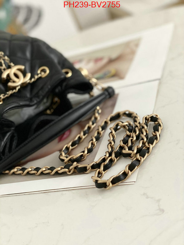 Chanel Bags(TOP)-Crossbody- 1:1 replica wholesale ID: BV2755 $: 239USD,