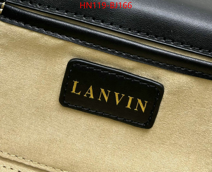 Lanvin Bags(4A)-Handbag- aaaaa replica ID: BJ166 $: 119USD,