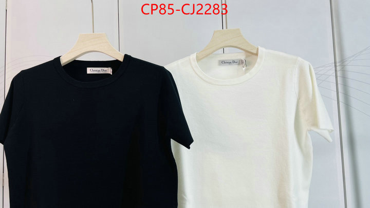 Clothing-Dior cheap online best designer ID: CJ2283 $: 85USD