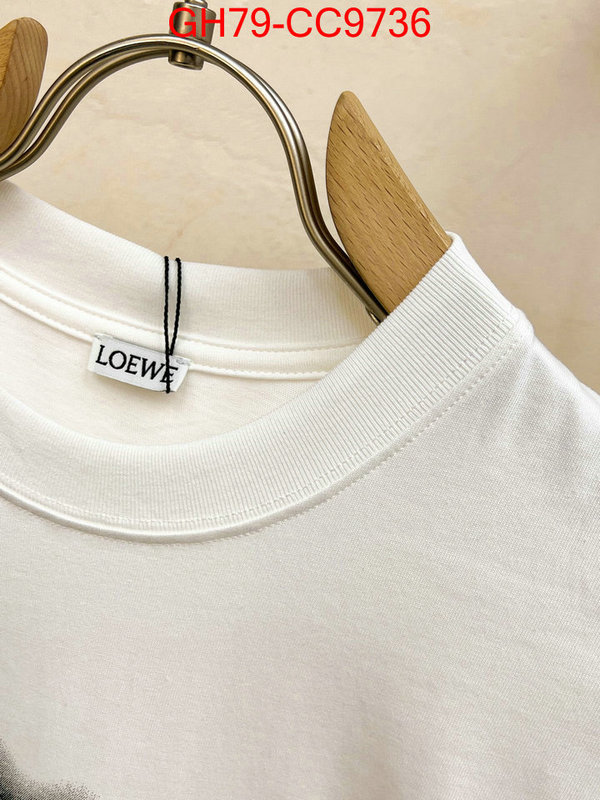 Clothing-Loewe from china ID: CC9736 $: 79USD