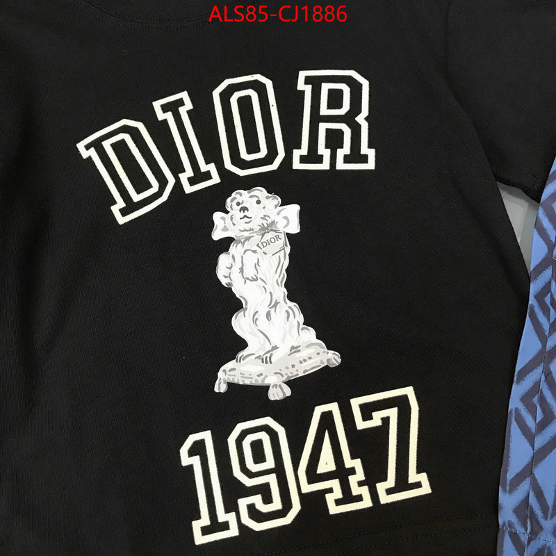 Kids clothing-Dior from china ID: CJ1886 $: 85USD