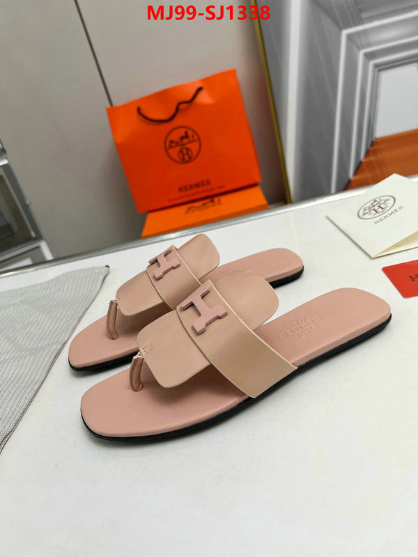 Women Shoes-Hermes where to find the best replicas ID: SJ1338 $: 99USD