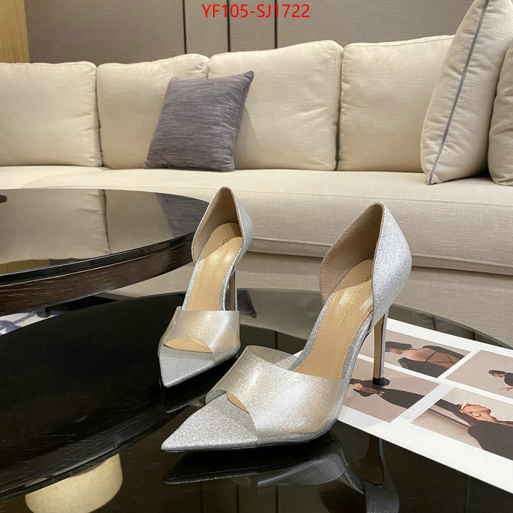 Women Shoes-Gianvito Rossi 1:1 ID: SJ1722 $: 105USD