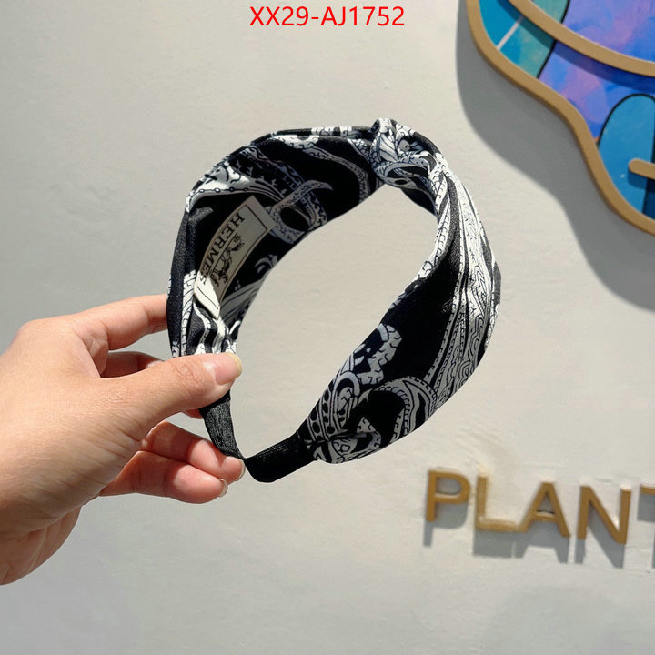 Hair band-Hermes buy the best replica ID: AJ1752 $: 29USD