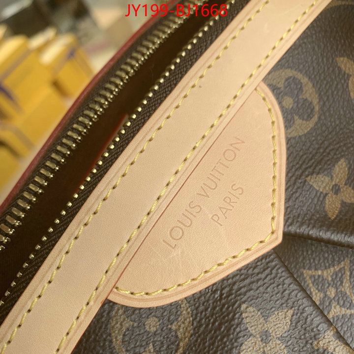 LV Bags(TOP)-Handbag Collection- is it ok to buy ID: BJ1668 $: 199USD,