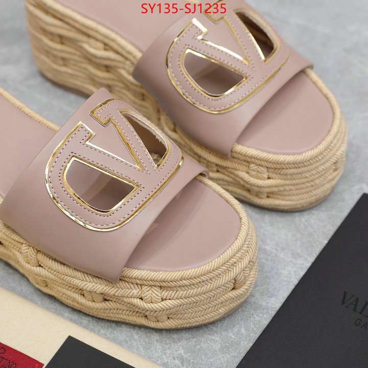 Women Shoes-Valentino buy the best replica ID: SJ1235 $: 135USD