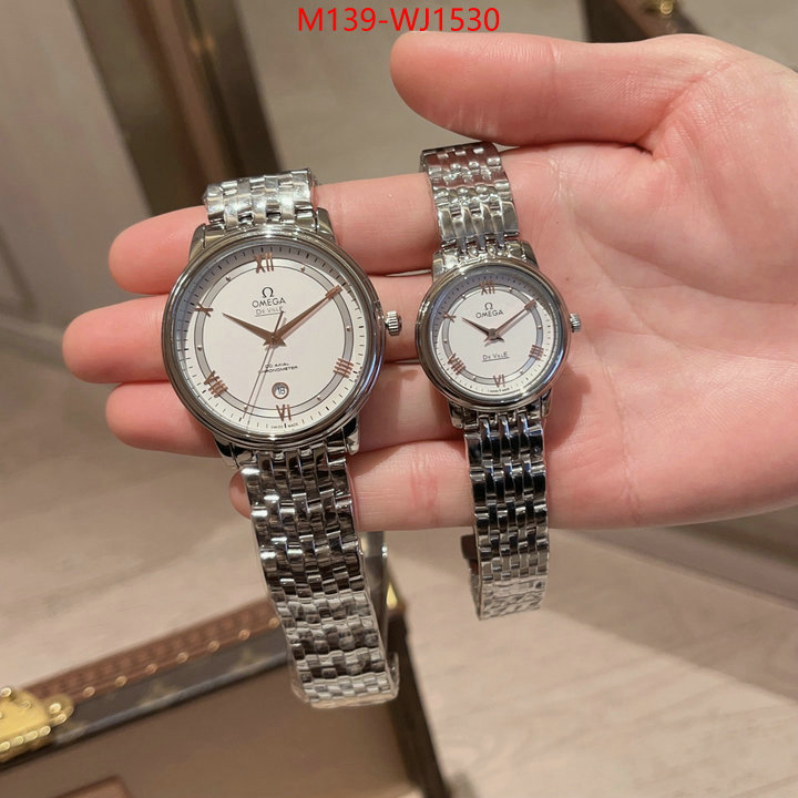 Watch(4A)-Omega where can you buy a replica ID: WJ1530 $: 139USD