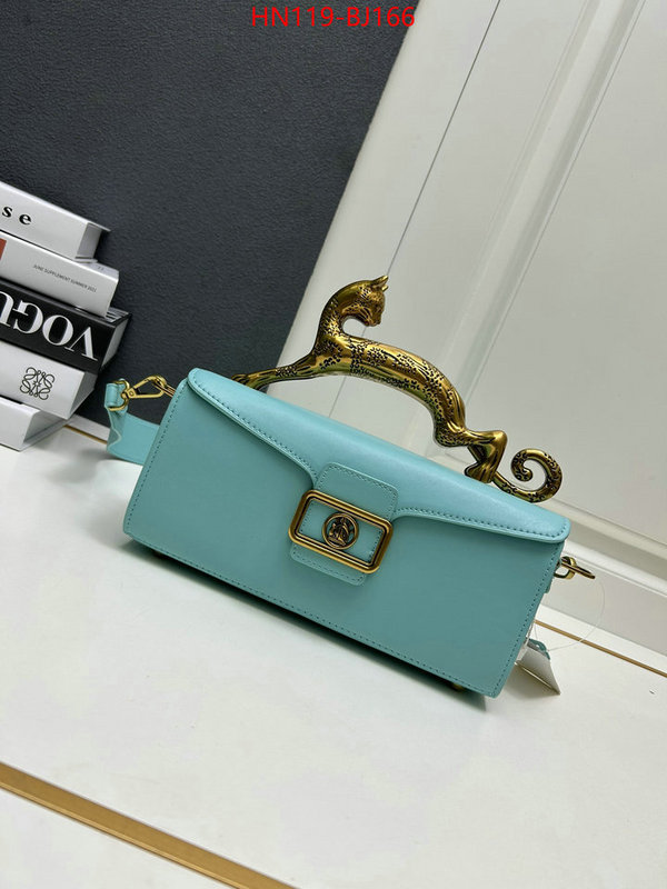 Lanvin Bags(4A)-Handbag- aaaaa replica ID: BJ166 $: 119USD,