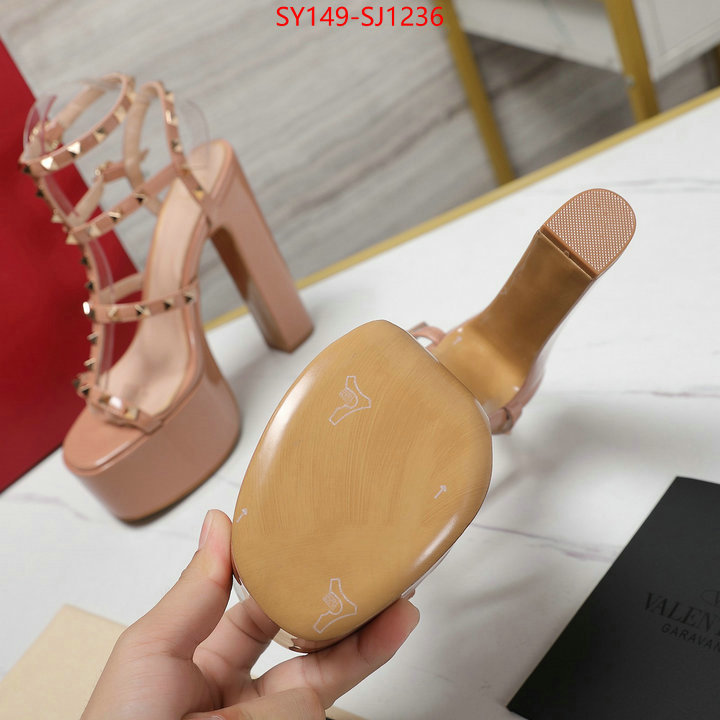 Women Shoes-Valentino where to buy the best replica ID: SJ1236 $: 149USD