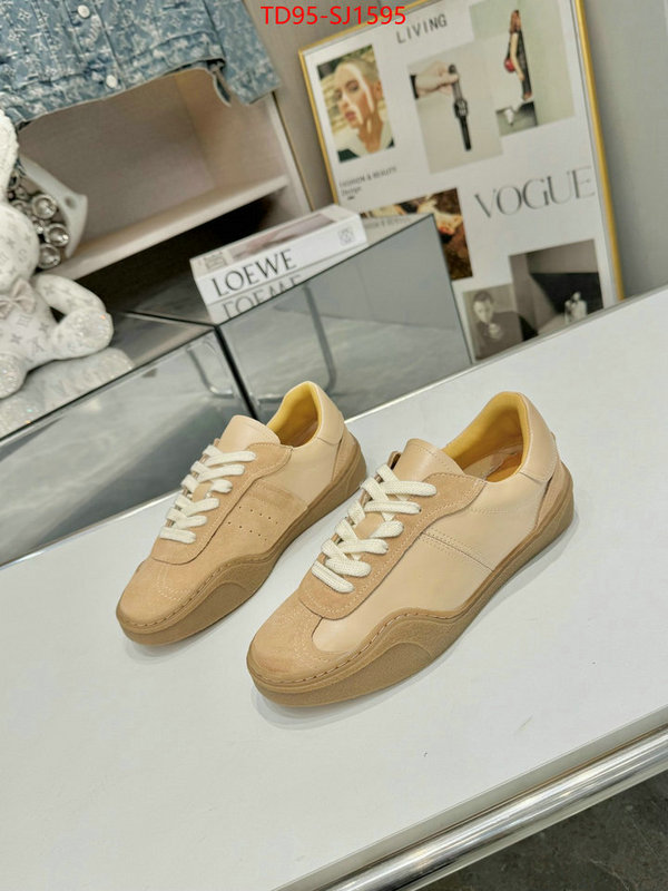 Women Shoes-Other buy luxury 2024 ID: SJ1595 $: 95USD