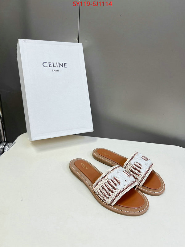 Women Shoes-CELINE buy first copy replica ID: SJ1114 $: 119USD