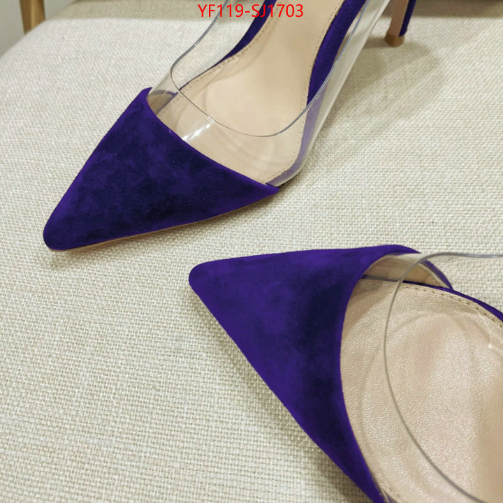 Women Shoes-Gianvito Rossi wholesale ID: SJ1703 $: 119USD