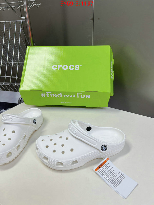 Women Shoes-Crocs best quality designer ID: SJ1137 $: 69USD