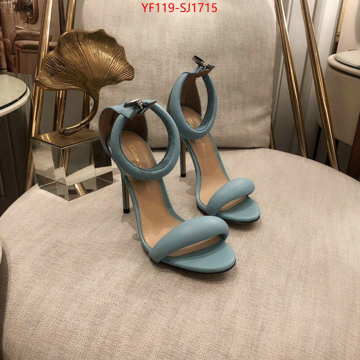 Women Shoes-Gianvito Rossi buy cheap ID: SJ1715 $: 119USD