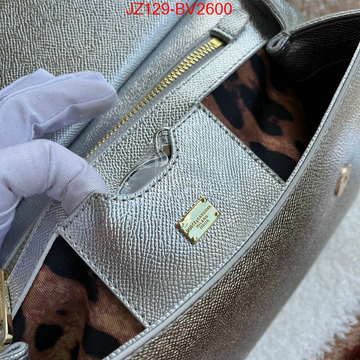 DG Bags(TOP)-Sicily buy replica ID: BV2600 $: 129USD,