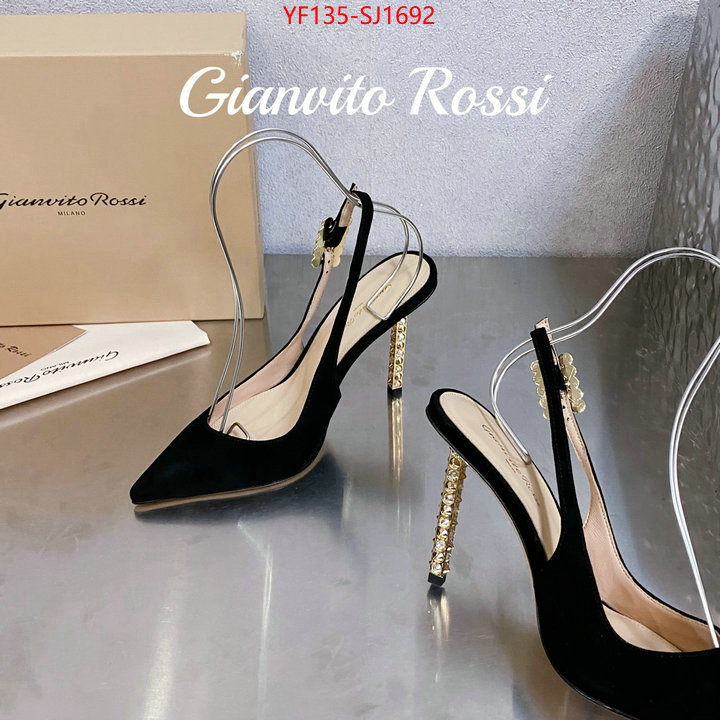 Women Shoes-Gianvito Rossi flawless ID: SJ1692 $: 135USD