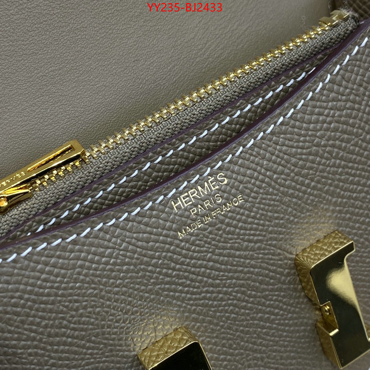 Hermes Bags(TOP)-Constance- shop the best high quality ID: BJ2433 $: 235USD,