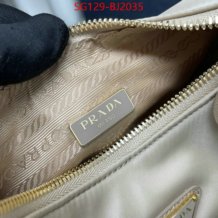 Prada Bags(TOP)-Re-Edition 2005 sellers online ID: BJ2035 $: 129USD,