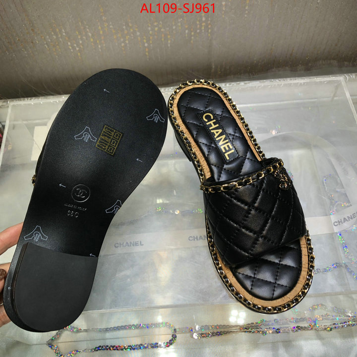 Women Shoes-Chanel designer fake ID: SJ961 $: 109USD