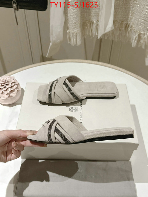 Women Shoes-Brunello cucinelli wholesale sale ID: SJ1623 $: 115USD