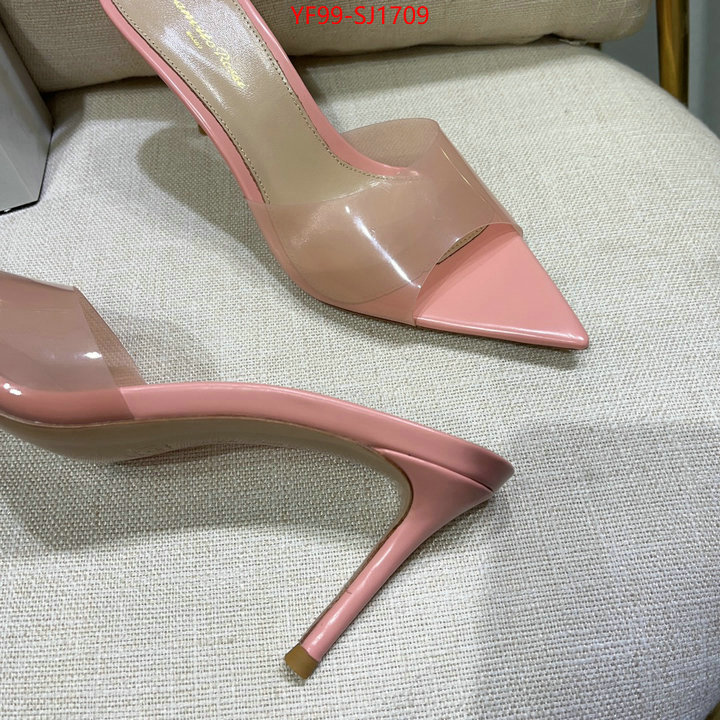 Women Shoes-Gianvito Rossi best replica 1:1 ID: SJ1709 $: 99USD