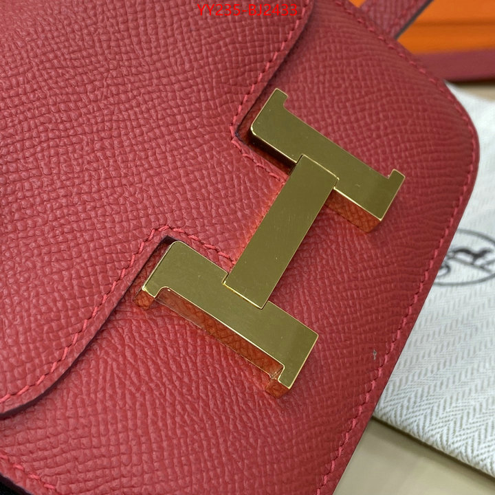 Hermes Bags(TOP)-Constance- shop the best high quality ID: BJ2433 $: 235USD,