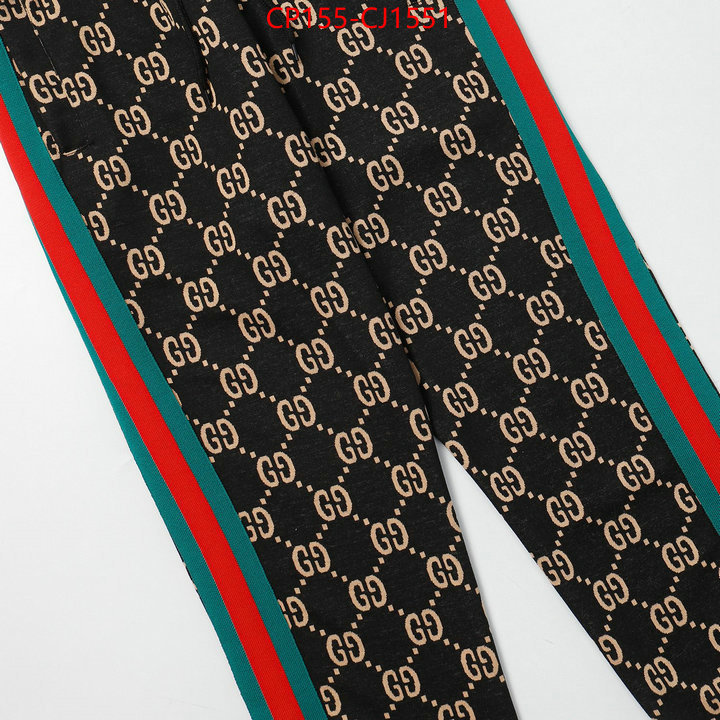 Clothing-Gucci good ID: CJ1551