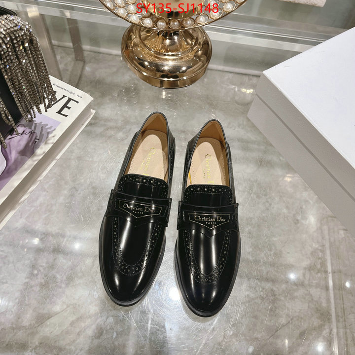 Women Shoes-Dior what is a 1:1 replica ID: SJ1148 $: 135USD