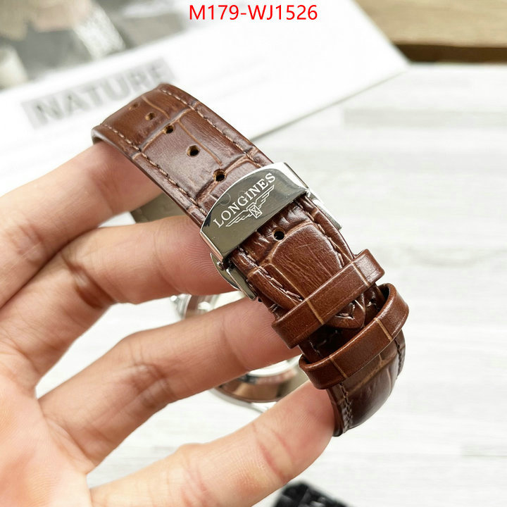 Watch(4A)-Longines cheap wholesale ID: WJ1526 $: 179USD