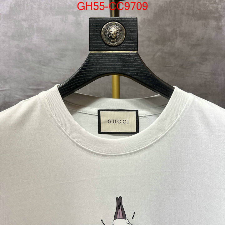 Clothing-Gucci online china ID: CC9709 $: 55USD